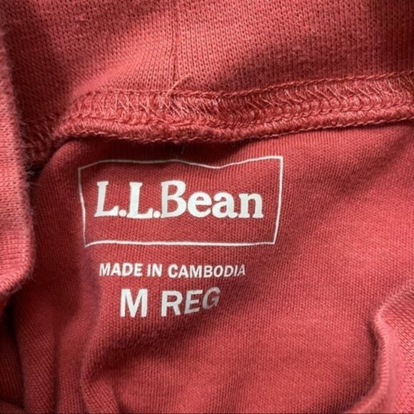LL Bean Long Sleeve‎ T-shirt, Women’s Size Medium - Picture 6 of 10